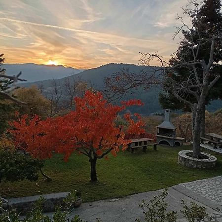 Ξενώνας Το Πατρικό Karya Kültér fotó