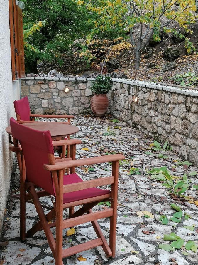 Ξενώνας Το Πατρικό Karya Kültér fotó