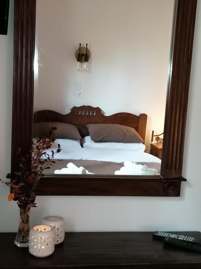 Ξενώνας Το Πατρικό Karya Kültér fotó