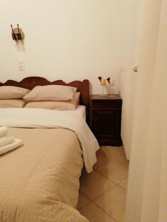 Ξενώνας Το Πατρικό Karya Kültér fotó